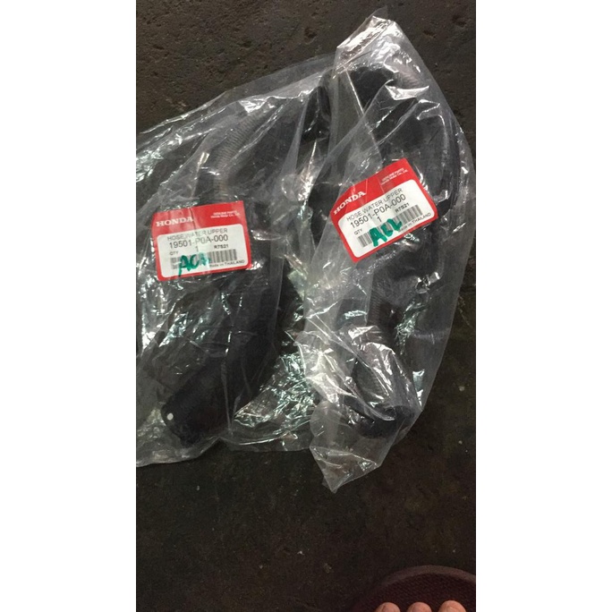 SELANG RADIATOR ATAS HONDA ACCORD CIELO ACCORD MAESTRO