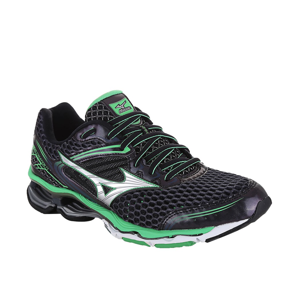 mizuno wave creation 17 navy