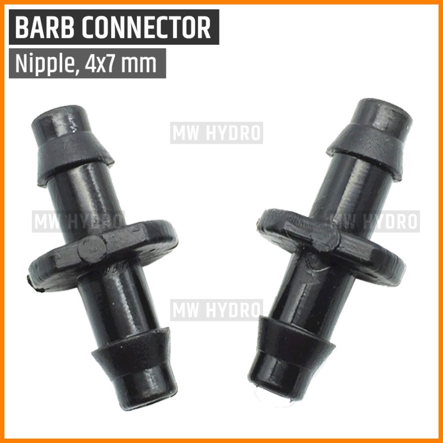 Nepel 4mm/7mm - Model Tusuk 2 Arah