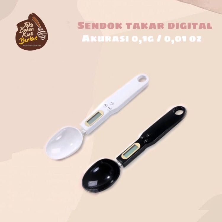 Sendok Takar Digital/Sendok Mini Digital