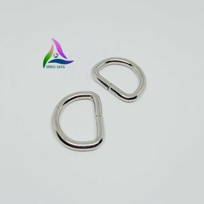 RING D TAS BESI UKURAN 2.5 CM TEBAL PREMIUM