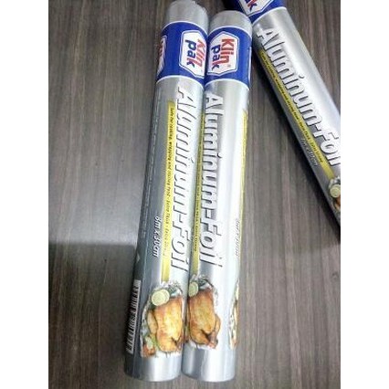 Aluminium foil/aluminium foil refil