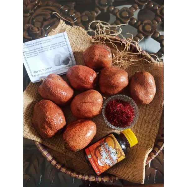 

buah zuriat