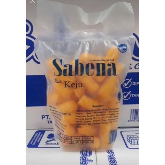 Sabena Stik Rasa Balado Satu Dus Satu Karton isi 32 x 50gr