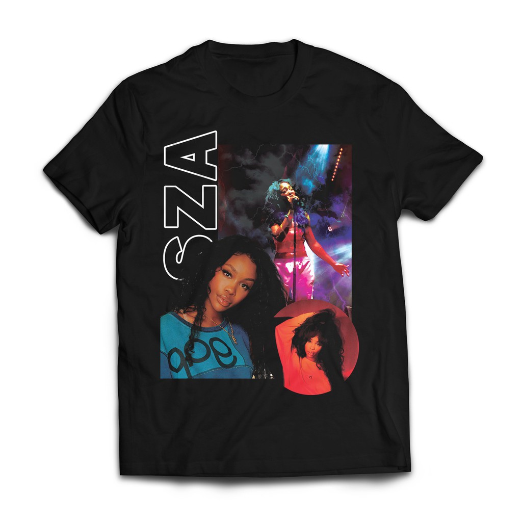 Kaos Homage/T Shirt SZA | Homage Tee