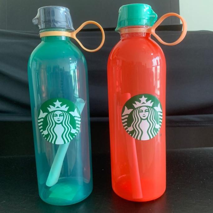 Starbucks Water Bottle Reusable Essential Limited 2020 Edition