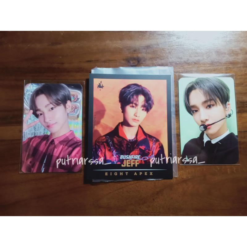 Pc pob jeff epex interpark, dmm pt 1, dan voice card abyss ver