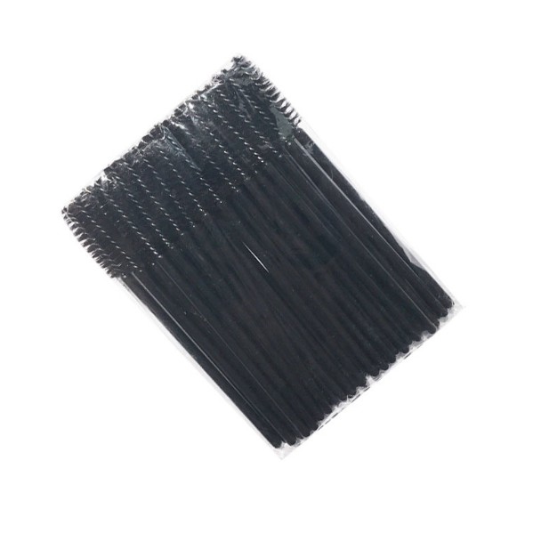 [PER PAK] Mascara wand isi 50 Pcs/ Sisir Bulu Mata