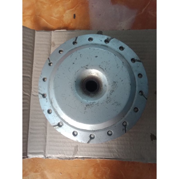 Tromol belakang beat, scoopy Original