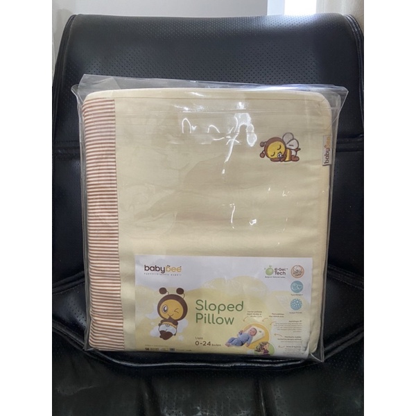 (preloved) babybee sloped pillow