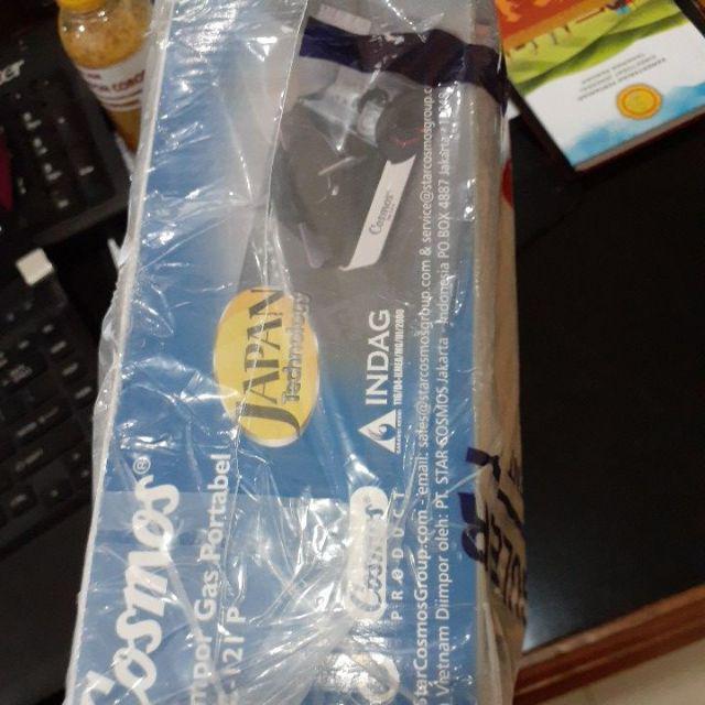 Kompor Gas Portable Cosmos Portabel 121p