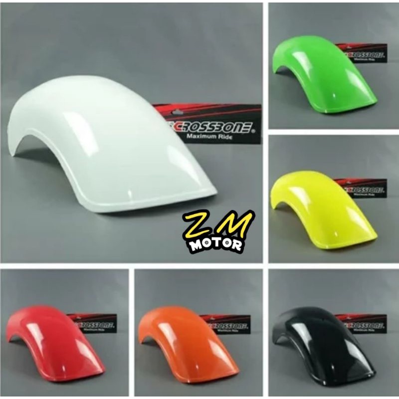 spakbor belakang trail RM ts 125 jadul clasic