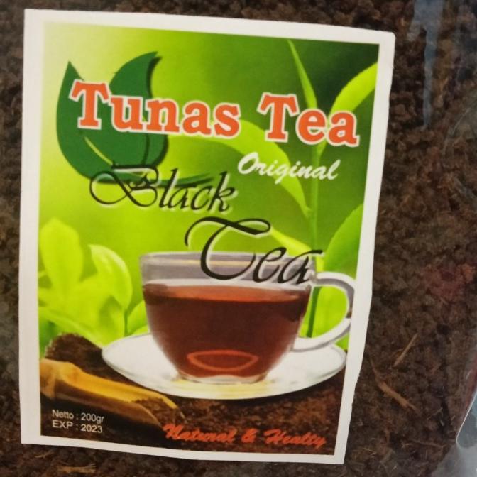 

*:*:*:*:*] tunas tea hitam natural 150 grm