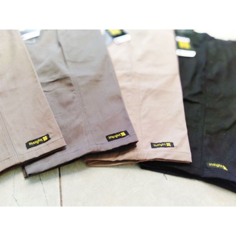 Celana Chino Pendek Pria Chinos Katun Pendek Pria Celana Cinos Pemdek Laki-laki Celana Pendek Pria Bahan Katun Stretch Melar