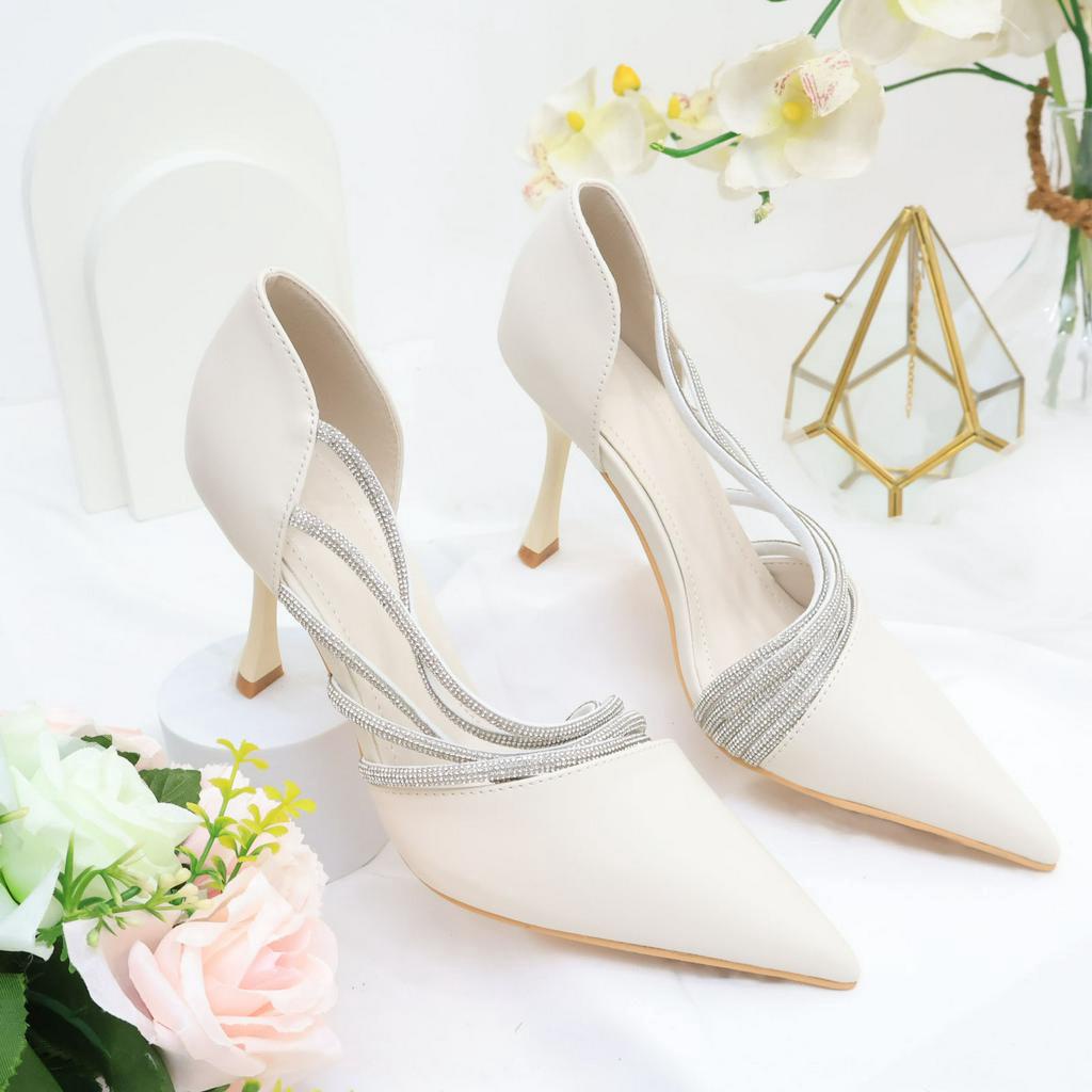 [ NEW ] ZR 074 - SNR Heels 10cm