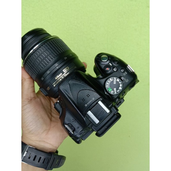 DSLR NIKON D5200 / NIKON 5200 TERMURAH-6