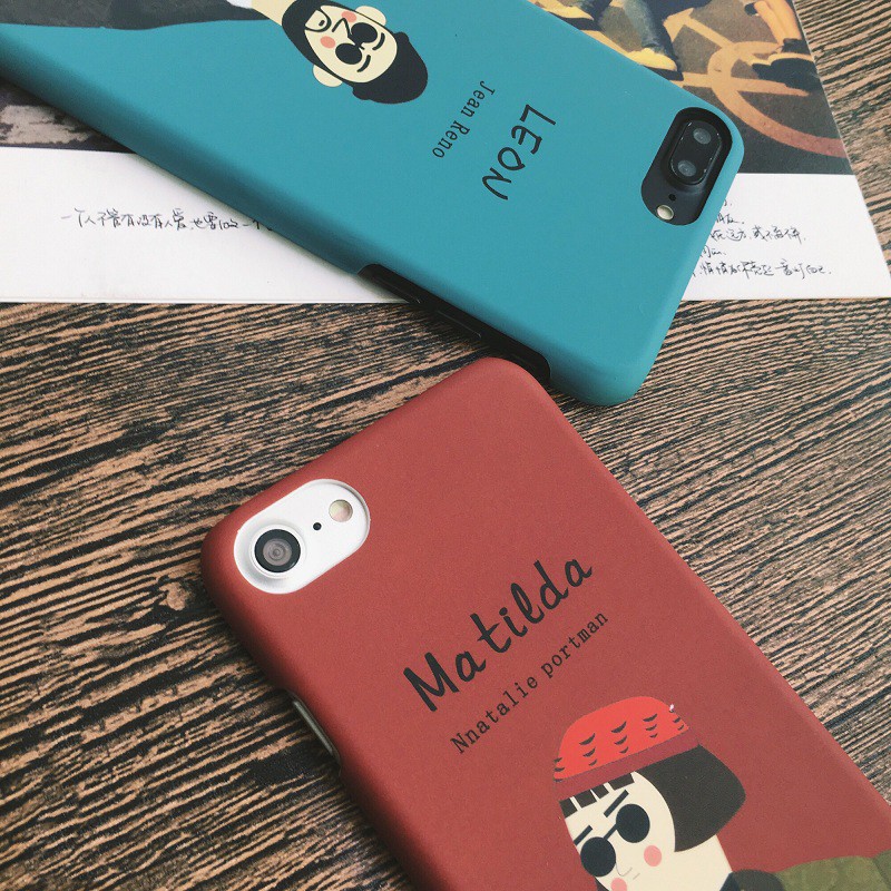 Casing Hard Case iPhone 6 6S 7 8 Plus 6Plus 6SPlus 7Plus 8Plus X XS 3D Desain Profesional