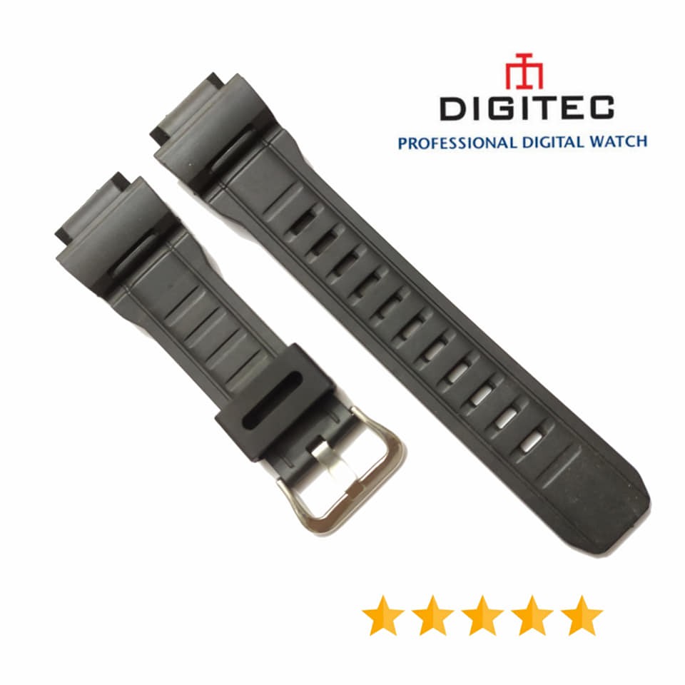 Digitec 2028 Strap Tali Jam tangan Digitec DG-2028T Digitec 2028