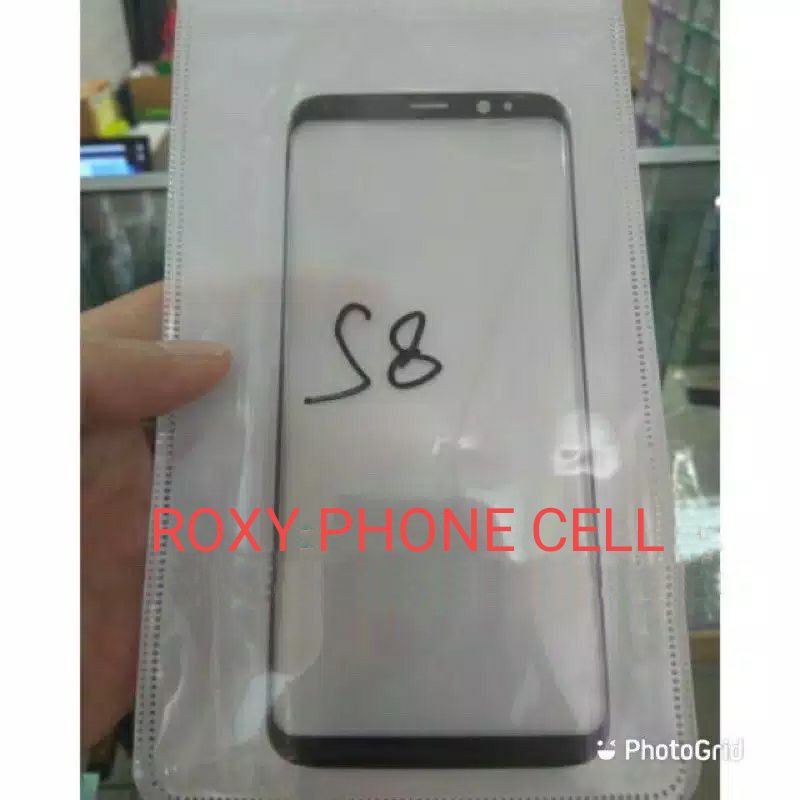 Kaca Lcd Samsung S8 Kaca Depan Digitizer Gorilaglass Samsung S8 Lcd Touchscreen