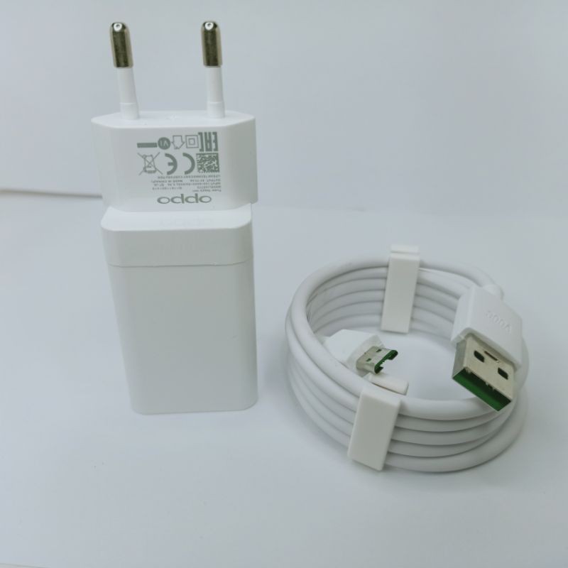 Charger Oppo Vooc 4A Fast charging Original Micro USB