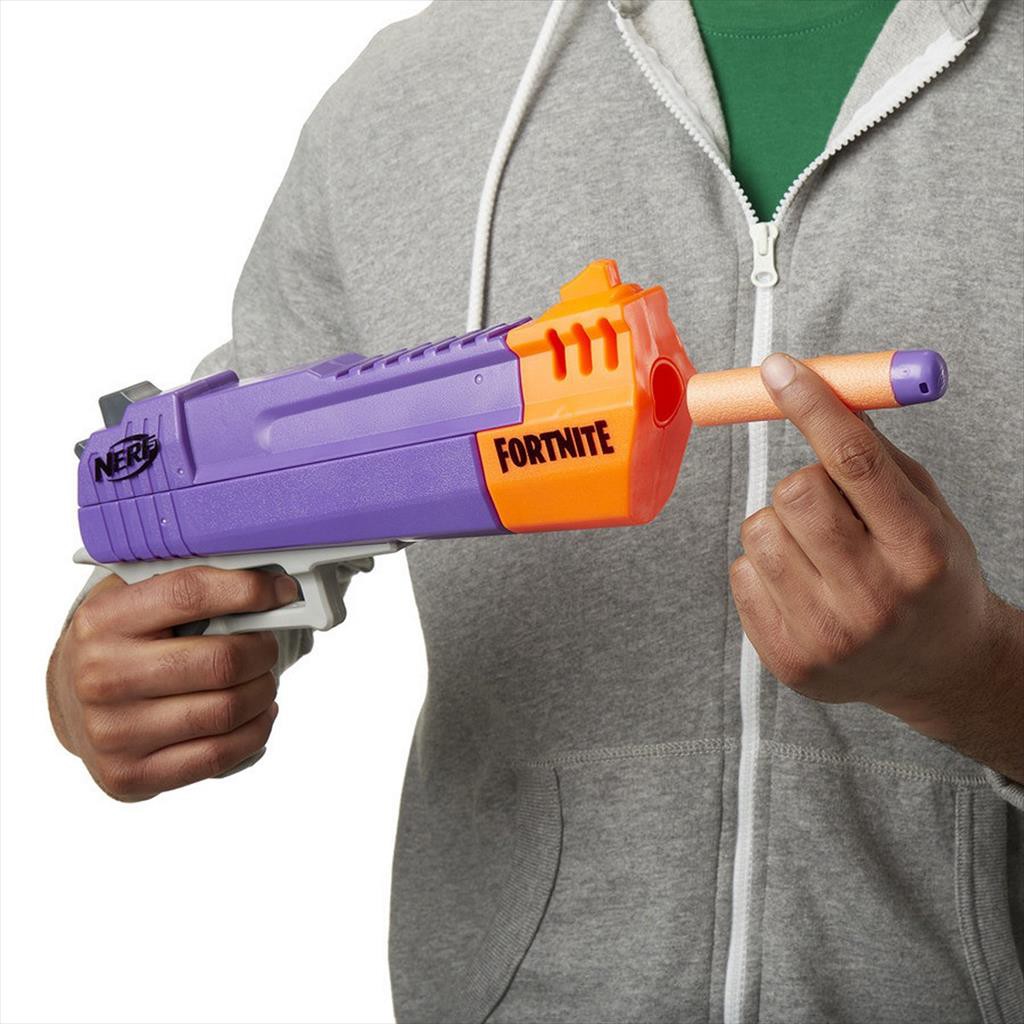 NERF Fortnite HC E Mega Dart  Blaster HCE Hasbro E7515