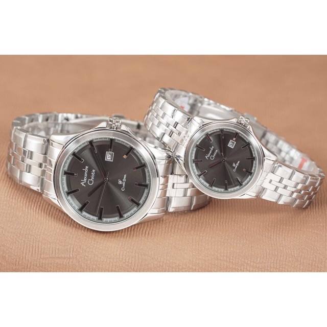 ALEXANDRE CHRISTIE 8402 COUPLE
