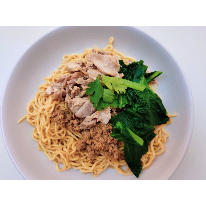 

Mie Ayam Babi Frozen Pack