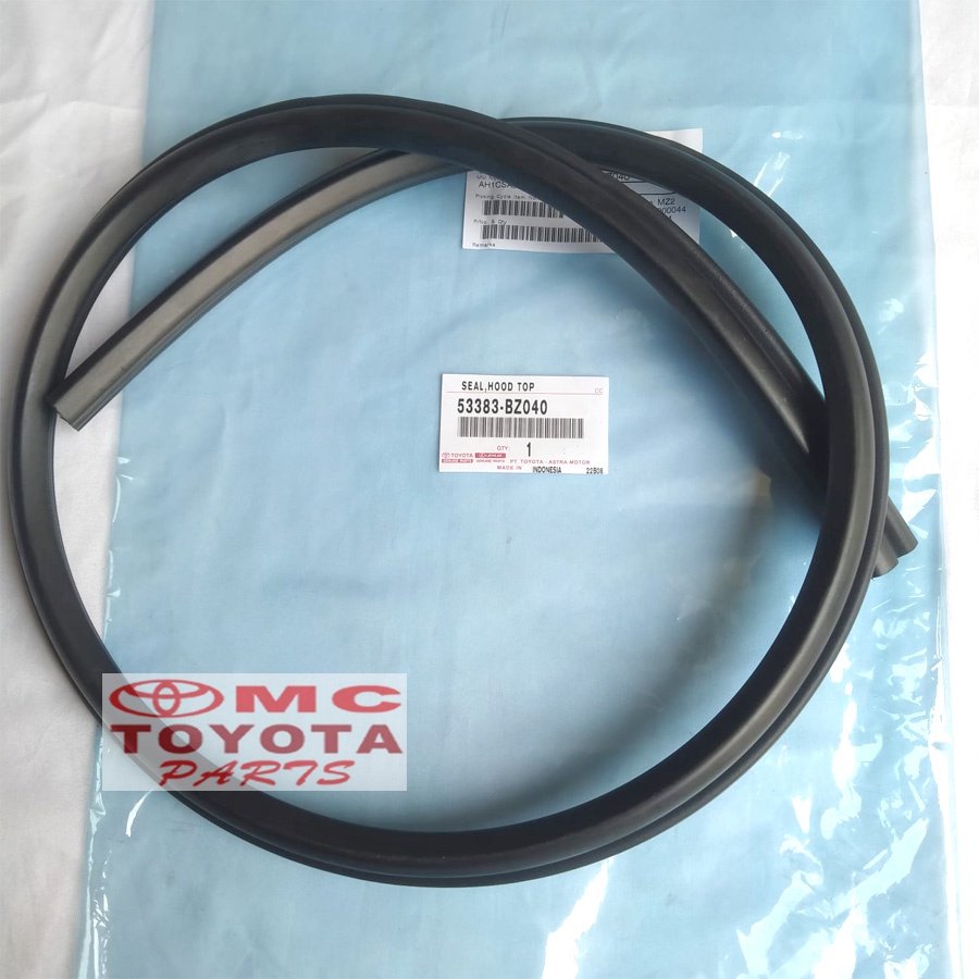 Karet Cowl Cup Kap Mesin Toyota Rush Terios 53383-BZ040