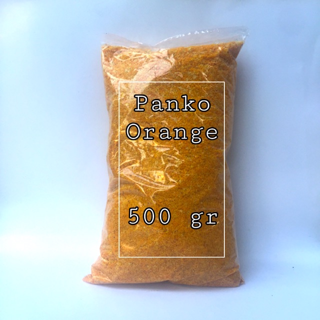 

IRO PANKO TEPUNG ROTI/PANIR WARNA OREN