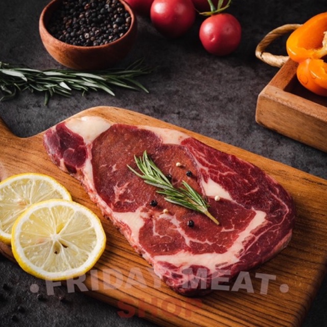 

NEW ZEALAND GRADE PS / NZ PS RIBEYE STEAK 200GR