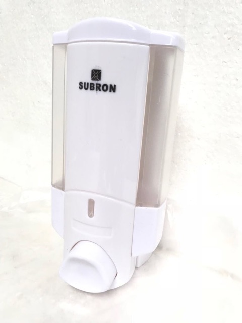 Soap dispenser single double tempat sabun cair plastik tebal 200ml /200ml*2 / 400ml s801/s804