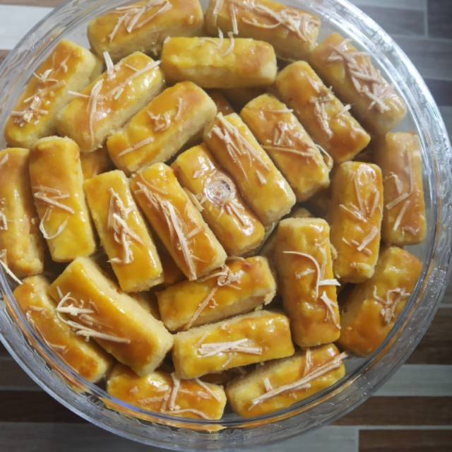 

Aneka kue kering