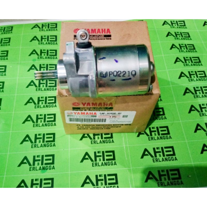 Dinamo Starter Mio J Yamaha 54P-H1890-02 54PH189002