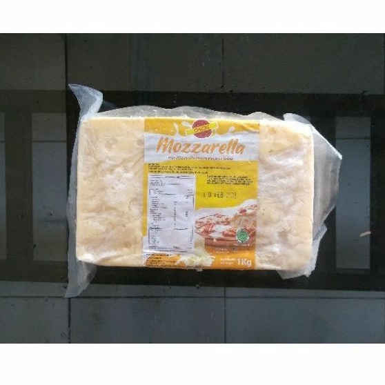 

KEJU MOZARELLA CHIZZU 1kg