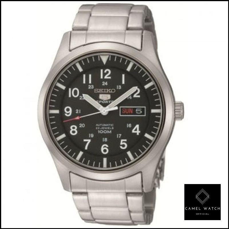 Terlaris Jam Tangan Seiko SNZG13K1 Original Garansi Resmi 1 Tahun