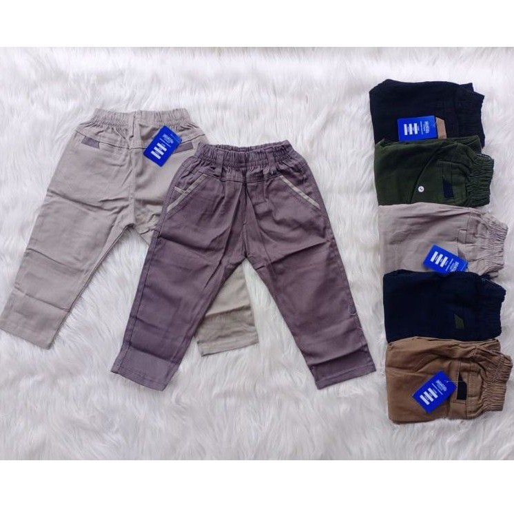 CELANA CHINOS ANAK BEST SELLER  2 4 6 8 10 12 14 16 18 CHPJG