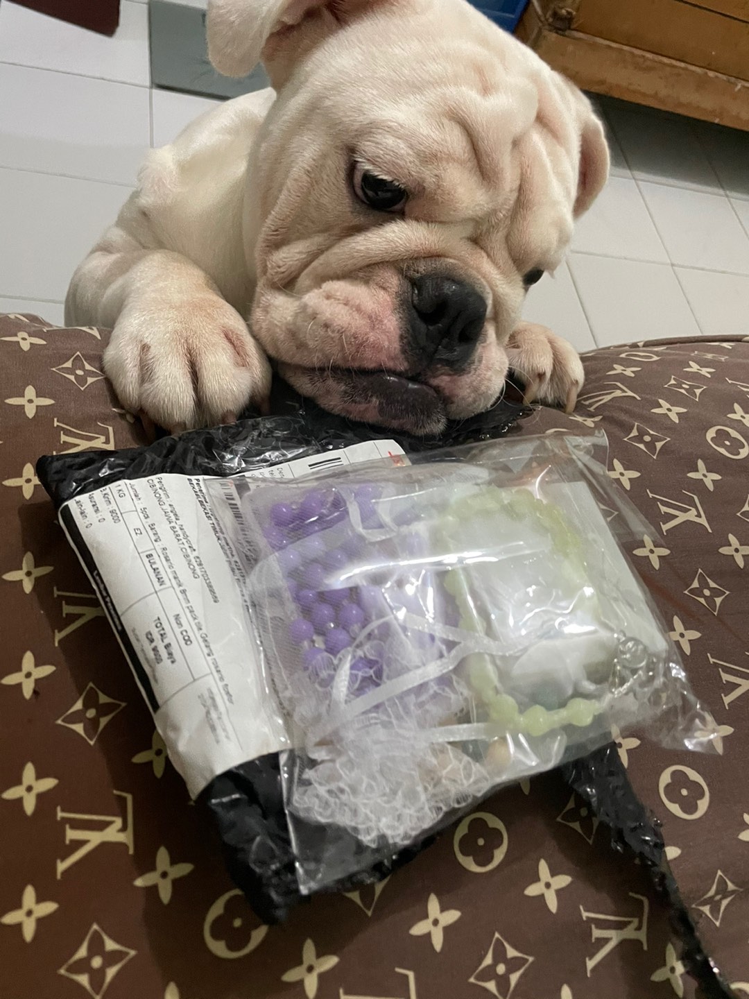 Rosario Manik 8mm Pack Tile