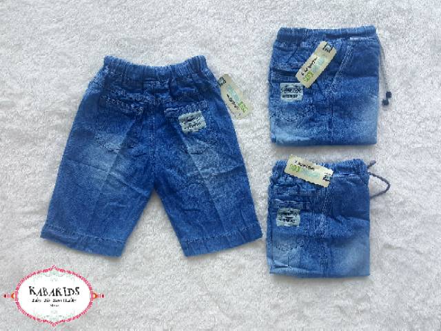 0shkos Genuine Kids Short Jeans Junior 81012