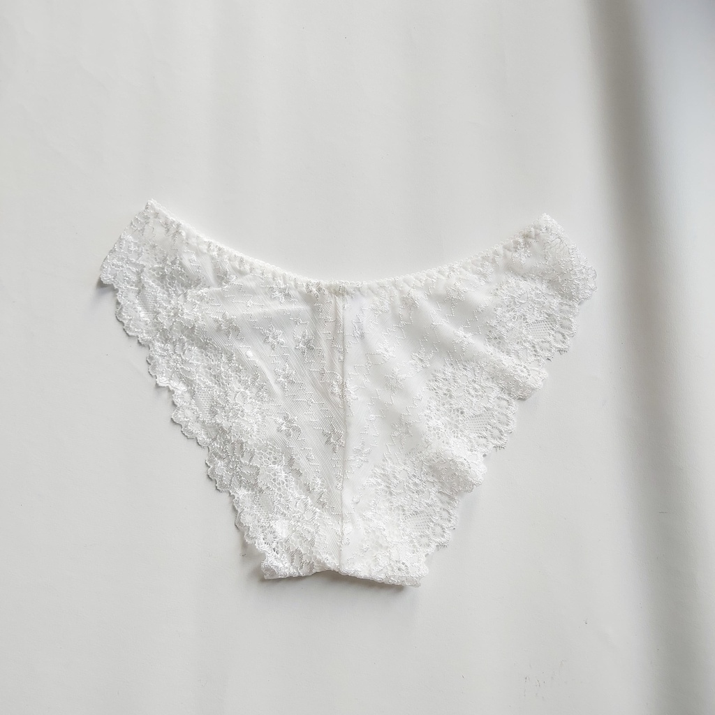 Celana Dalam Wanita Lace Seamless Women Underwear Panties