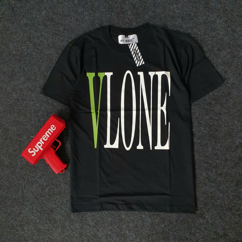 KAOS OFF WHITE x VLONE DIAGONAL MIRROR PREMIUM