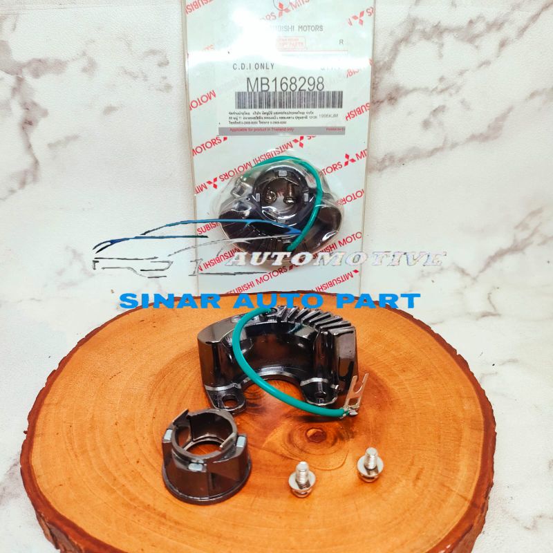 CDI ONLY ATAU CDI PLATINA DELCO MITSUBISHI L300 ORI