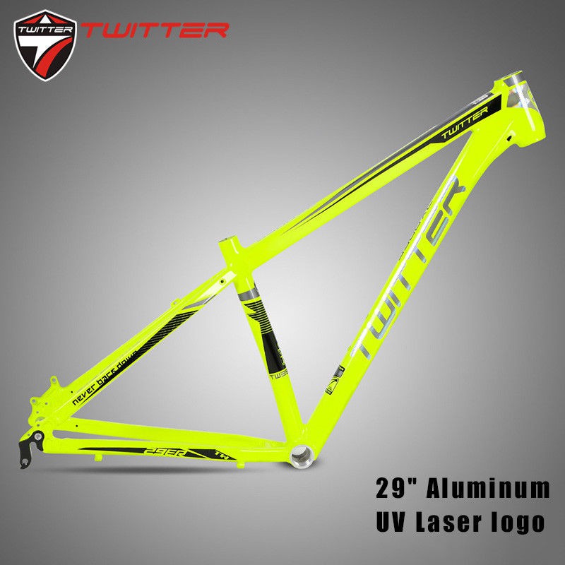 29 bike frame