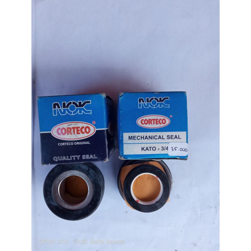 

Mechanical seal NOK CORTECO KATO 3/4