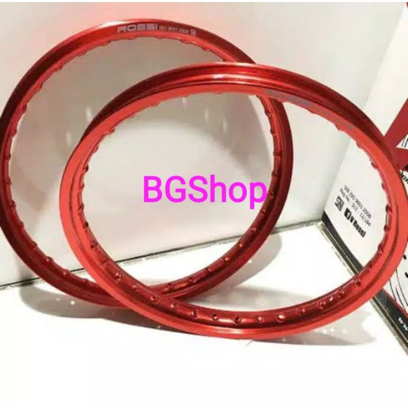 Velg Set Pelek Set Ring 17x140/160 Rossi WM