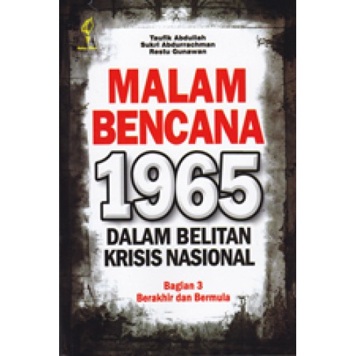 Malam Bencana 1965 Ed. 3 (Original)