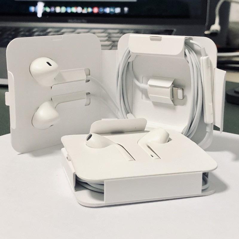 HEADSEAT EARPHONE LIGHTNING ORI IP