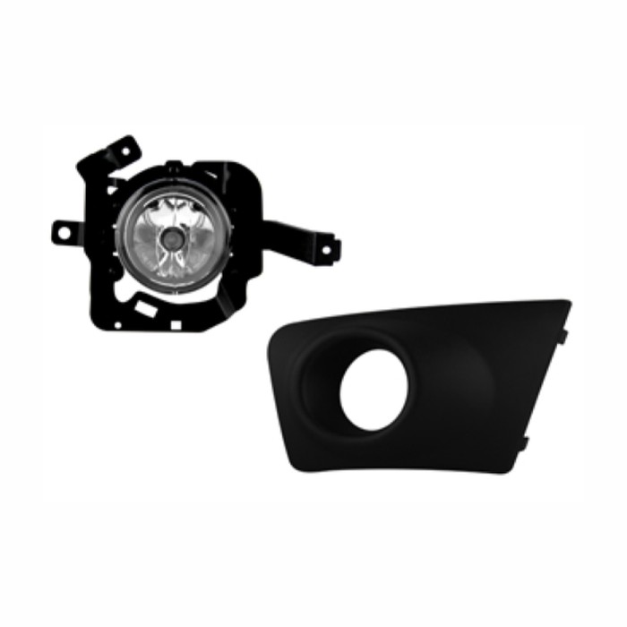 Fog Lamp DNY For Triton Complete