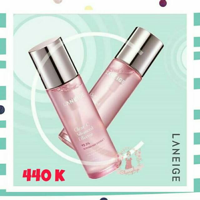LANEIGE Clear C Advanced Effector EX - 150ml.
