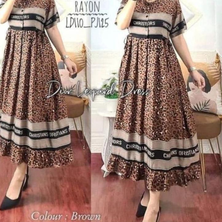 ADV1-9819❥ DRESS KOREA ||DASTER TERVIRAL 2022||DASTER DIOR|| RAYON SUPER Product asli