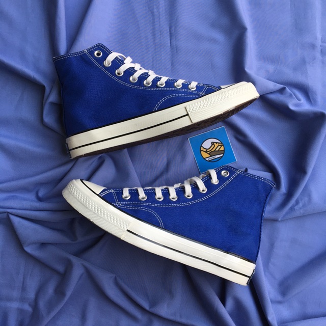 Converse Chuck 70s High Obsidian / Black / Egret